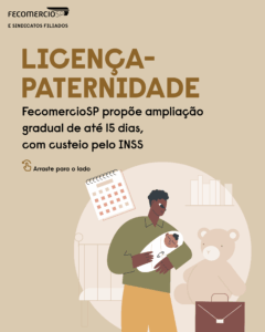 Licença Paternidade